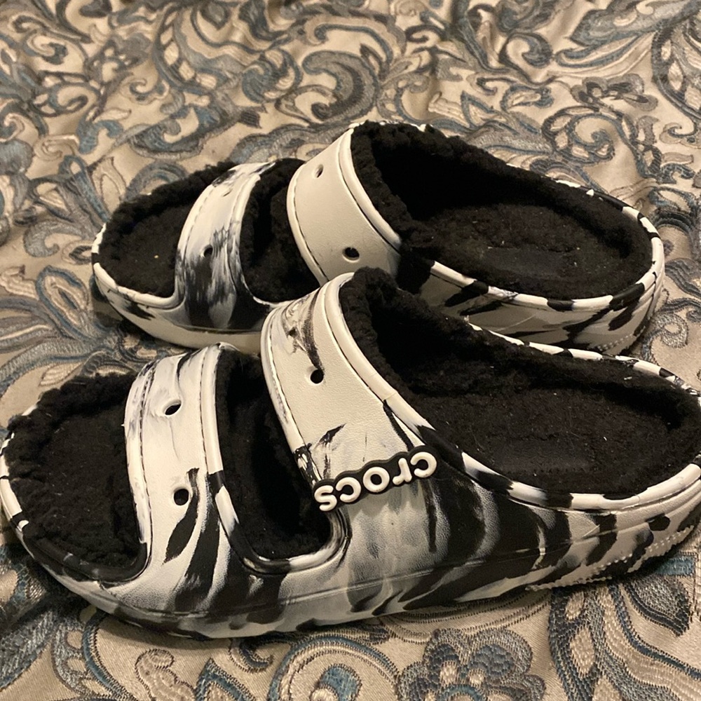 NWOT CROCS Never Worn